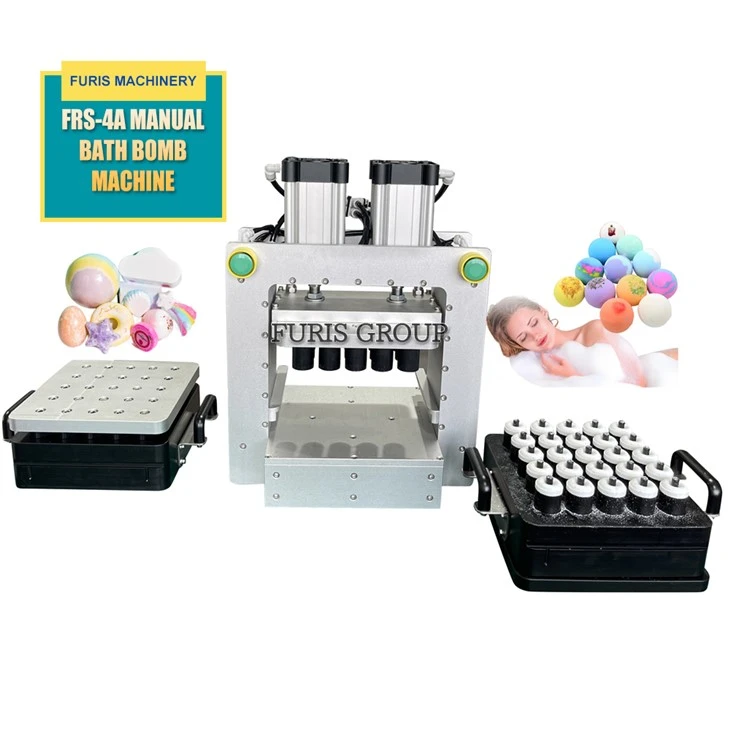 Bath Bomb Xpress Bath Bomb Maker Machine