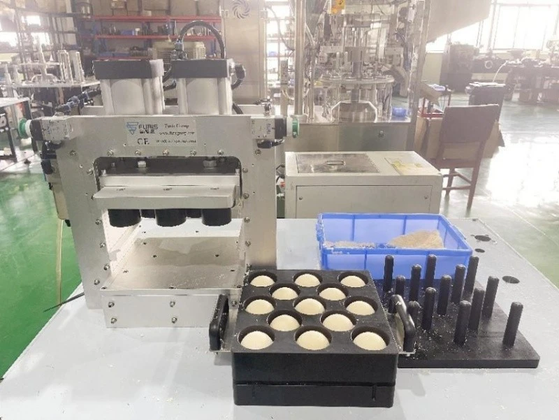 Pneumatic Bath Bomb Press Machine suppliers
