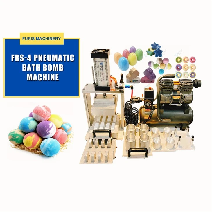 Bath Bomb Press Machine Hydraulic Hand Press Bath Bomb Machine